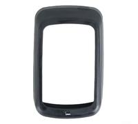 Funda protectora de silicona para ordenador de bicicleta C606 con película de pantalla, diseño resistente a caídas para una protección integral del dispositivo (carcasa de reloj)