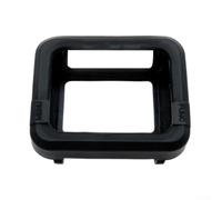 Funda protectora de silicona para ordenador de buceo para modelos de peregrino y pardela, 7,5 x 6 x 2,3 cm, a prueba de golpes, antideslizante, resistente al desgaste, material elástico (negro)