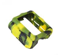 Funda protectora de silicona para ordenador de buceo Perdix de Shearwater, funda suave antiarañazos con ajuste elástico en negro, blanco, rojo o opciones de camuflaje para buceo y esnórquel de