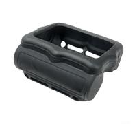 Funda protectora de silicona para ordenador de buceo Perdix - Funda rígida con asa, orificios precisos para botones y pantalla, fácil accesorio para Buceo Diving (negro)