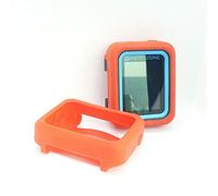 Funda protectora de silicona para ordenador de buceo Shearwater Peregrine/Peregrine TX (rojo)