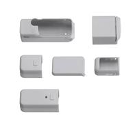 Funda protectora de silicona para Pocket 3, impermeable, protector de cámara, accesorios para lente de cámara