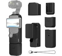 Funda protectora de silicona para Pocket3Osmo, accesorios compatibles Xtra Muse -
