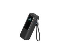Funda protectora de silicona para portátil Anker Power Bank de 165 W (25000 mAh), antigolpes, antiarañazos, diseño antideslizante, lavable, cómoda de sostener, color negro
