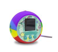 Funda Protectora de Silicona para PUNIRUNES Mascota Virtual, con Correa de Mano, Sólo Cubierta (Multicolor)