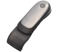 Funda protectora de silicona para salpicadero Ninebot F20F25F30F40 con características impermeables (negro)