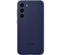 Funda Protectora De Silicona Para Samsung Galaxy S23+ Plus - Azul Marino - Nueva