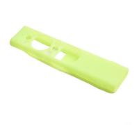 Funda protectora de silicona para Samsung Solar BN59 BN68 2022 para controles remotos de Smart TV con recortes precisos y adherencia estable (verde)