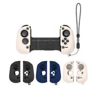 Funda protectora de silicona para SCUF Nomad Gamepad Funda de silicona a prueba de caídas Funda de silicona a prueba de polvo Funda protectora suave (Negro)