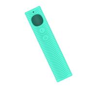 Funda protectora de silicona para sistemas de juegos, funda protectora antideslizante y a prueba de golpes, fácil instalación, funda de silicona para control remoto