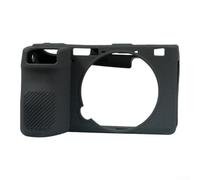 Funda protectora de silicona para Sony A6700 cubierta del cuerpo de la | Silicona suave, protección contra arañazos, recortes, ligero, 130 g, fácil de instalar, varios colores