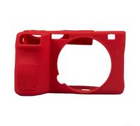 Funda protectora de silicona para Sony A6700 cubierta del cuerpo de la | Silicona suave, protección contra arañazos, recortes, ligero, 130 g, fácil de instalar, varios colores