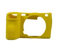 Funda protectora de silicona para Sony A6700 cubierta del cuerpo de la | Silicona suave, protección contra arañazos, recortes, ligero, 130 g, fácil de instalar, varios colores