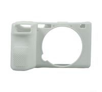 Funda protectora de silicona para Sony A6700 cubierta del cuerpo de la | Silicona suave, protección contra arañazos, recortes, ligero, 130 g, fácil de instalar, varios colores