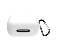 Funda protectora de silicona para Soundcore P30i, con mosquetón, resistente a caídas y al polvo - Compatible con Soundcore P30i