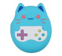 Funda protectora de silicona para Tamagotchi Paradise - para ajuste delgado, carcasa antideslizante con protección anticaídas para juguete electrónico para mascotas (verde)