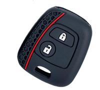 Funda Protectora De Silicona para Tapa Llave para Toyota para Aygo Autopartes