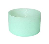 Funda protectora de silicona para taza Stanley, funda protectora para botella de agua de 12 a 24 onzas y Stanley de 40 onzas, reduce el ruido, cubierta protectora antideslizante (verde)