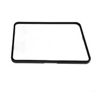 Funda protectora de silicona para Thermomix TM7 a medida para cubrir la pantalla y el panel de control con aberturas precisas para todas las funciones (cubierta protectora)