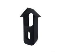 Funda protectora de silicona para timbre Blink Video Doorbell 2025 que ofrece características resistentes a la intemperie y ajuste seguro para proteger el dispositivo de elementos agresivos y el