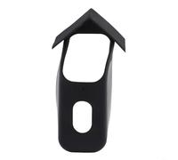 Funda protectora de silicona para timbre de puerta Blink de 2ª generación, cubierta de goma con diseño absorbente y ventilación para minimizar la niebla de la lente en condiciones húmedas