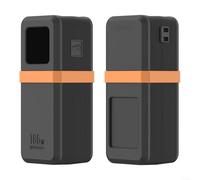 Funda protectora de silicona para Ugreen Nexode Power Bank 20000 mAh 165 W, funda de viaje a prueba de golpes con protección contra arañazos y pantalla, funda ligera a prueba de polvo para cargador