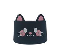 Funda protectora de silicona para vaso Stanley de 1,134.0 g, funda protectora inferior de copa Stanley, para botas Stanley Cup de 887 ml, accesorios de copa Stanley, funda protectora para bota (gato