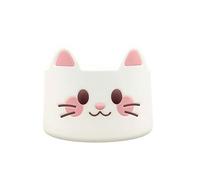 Funda protectora de silicona para vaso Stanley de 1,134.0 g, funda protectora inferior de copa Stanley, para botas Stanley Cup de 887 ml, accesorios de copa Stanley, funda protectora para bota (gato