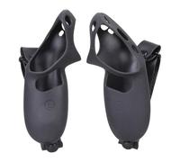 Funda protectora de silicona para volante antipérdida Juego de accesorios para juegos adecuado para todos los usuarios con cubierta de palanca de mando para Q 3