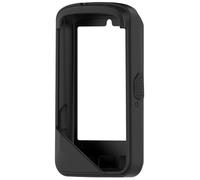 Funda Protectora de Silicona para Wahoo ELEMNT Ace, Funda Ligera anticolisión Protector Suave de Parachoques para Ordenador de Bicicleta para Wahoo ELEMNT Ace (Negro)