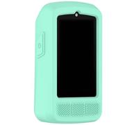 Funda Protectora de Silicona para Wahoo ELEMNT Bolt 3/ para Bolt v3 Cubierta Protectora con Bordes Suaves Antirrayaduras, Resistente al Polvo y a los Golpes Piel Protectora Accesorios (Verde)