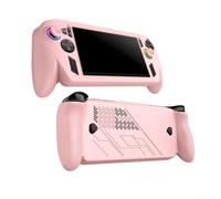 Funda protectora de silicona para Xbox para consola Rog X con diseño a prueba de golpes y resistente a los arañazos para Surface Plus Four Rocker en color negro (negro)