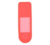 Funda protectora de silicona para Xiaomi 4 Pro 5 5 Pro 5 para pantalla Max Scooter con construcción ligera de 13 g y ajuste exacto (rojo)