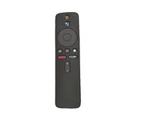 Funda Protectora de Silicona para Xiaomi Mi TV Box S - Mando a Distancia, Funda Protectora para Mando (Negro)
