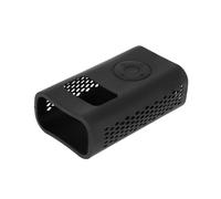 Funda Protectora de Silicona para Xiaomi Mijia Air Pump 2/Air Pump 1S, Anti-Caída Bomba de Aire Inflador Silicona Cubierta Suave Funda Protectora Manga Compresor de Aire Accesorio (para Air Pump 2)