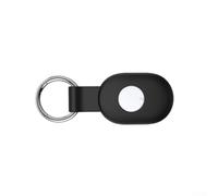 Funda protectora de silicona para Xiaomi Tag con diseño de ajuste cómodo para proteger de arañazos y caídas mientras mantiene un perfil ligero para mascotas, llaves, organización de equipaje en color