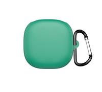 Funda protectora de silicona portátil SHOKZ OpenFit 2+ T921, a prueba de golpes, a prueba de polvo, para auriculares OpenFit2+ T921, carcasa suave antiarañazos (verde)