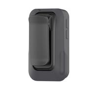 Funda protectora de silicona que absorbe los golpes para acercamiento solar de bicicleta, dispositivo de mano, resistente a la intemperie, resistente al agua