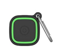 Funda protectora de silicona resistente al agua para Tile By Life 360 Trackers, viajeros frecuentes o olvidadizos individuales de silicona