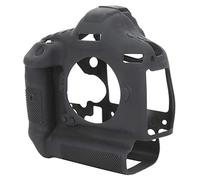 Funda Protectora de Silicona Suave para cámara 1DX 1DXII 1DXIII SLR Durable Lavable Resistente a los arañazos a Prueba de Polvo Ligero portátil Negro