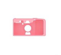 Funda protectora de silicona suave para cámara KODAK Snapic A1, a prueba de golpes, delgada, recortes precisos, ligera, antiarañazos, beige, negro, rosa, para viajes, uso diario