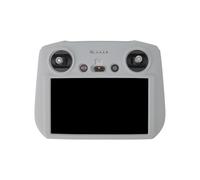 Funda protectora de silicona suave para DJI FLIP con control remoto de pantalla RC 2/RC, accesorios para drones a prueba de caídas, Gray, Unisex