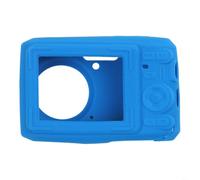 Funda protectora de silicona suave para Kodak Pixpro FZ45, para cubierta de cámara premium que absorbe los golpes, piel de silicona suave al tacto, alineación precisa de agujeros para lente y pantalla