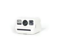 Funda Protectora de Silicona Suave y Ligera para la Cámara para Polaroid Go Gen2 /Gen1,Funda Protectora a Prueba de Polvo y Golpes para Polaroid Go Gen2 /Gen1 (White)
