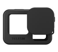Funda protectora de silicona Telesin V2 para GoPro Hero 9/10/11/12/13