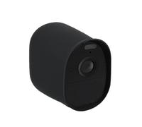 Funda protectora de silicona TIERPOP para cámara Arlo Essential Spotlight, carcasa impermeable parasol para cámara de seguridad, accesorio para