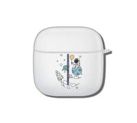 Funda protectora de silicona TPU para auriculares inalámbricos Baseus E8