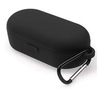 Funda protectora de silicona transparente suave para auriculares deportivos, funda protectora para llevar auriculares deportivos Po B-ose