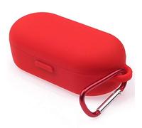 Funda protectora de silicona transparente suave para auriculares deportivos, funda protectora para llevar auriculares deportivos Po B-ose