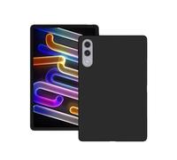 Funda Protectora de Silicona Ultrafina Compatible con Lenovo Xiaoxin Pad Pro GT 11.1 Pulgadas TB-710FU 2025, Color Negro.